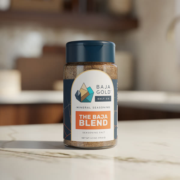 Baja Gold Salt