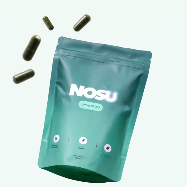 NoSu Sugar Blocker