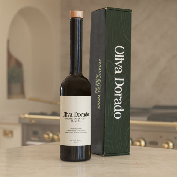 Oliva Dorado Extra Virgin Olive Oil