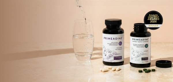 Oxford Healthspan Spermidine supplement