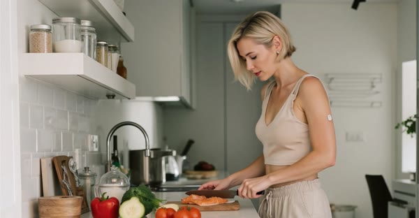 SiBio Continuous Ketone Monitor