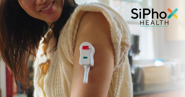 SiPhox Health at-home blood test kit