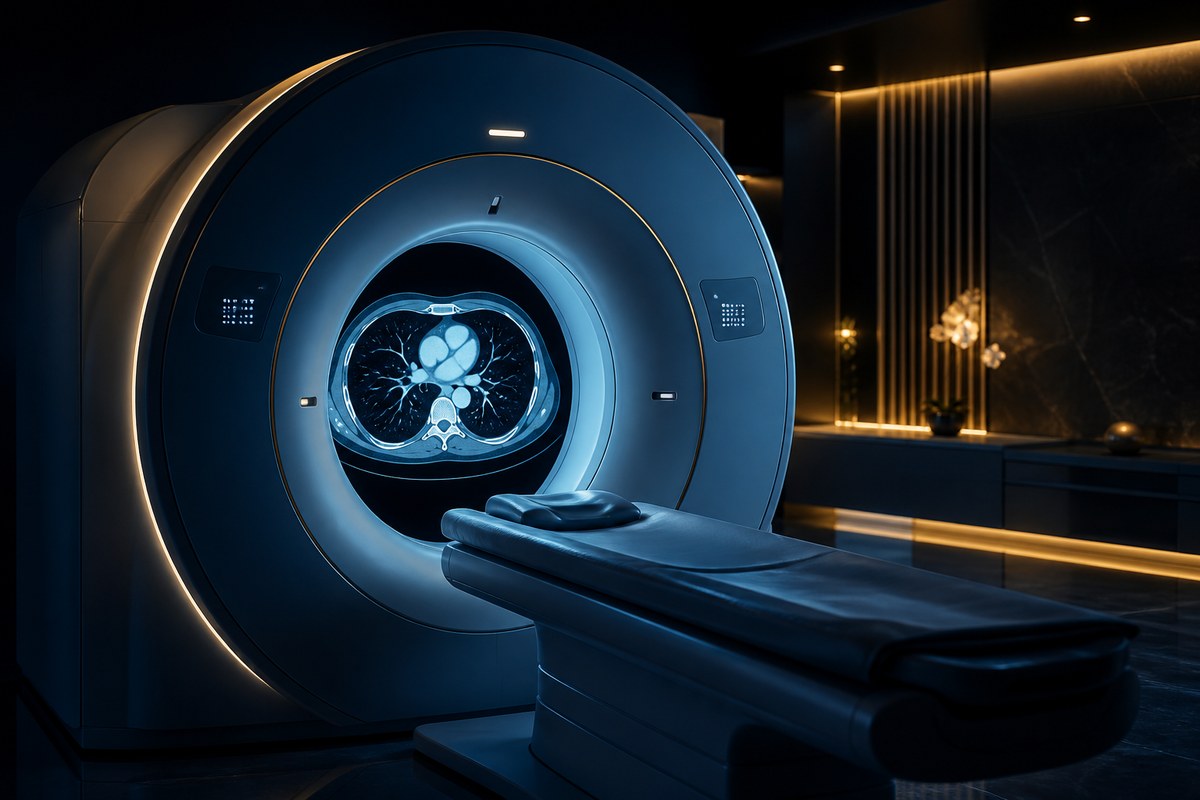 Innerscopic Longevity Health Scan