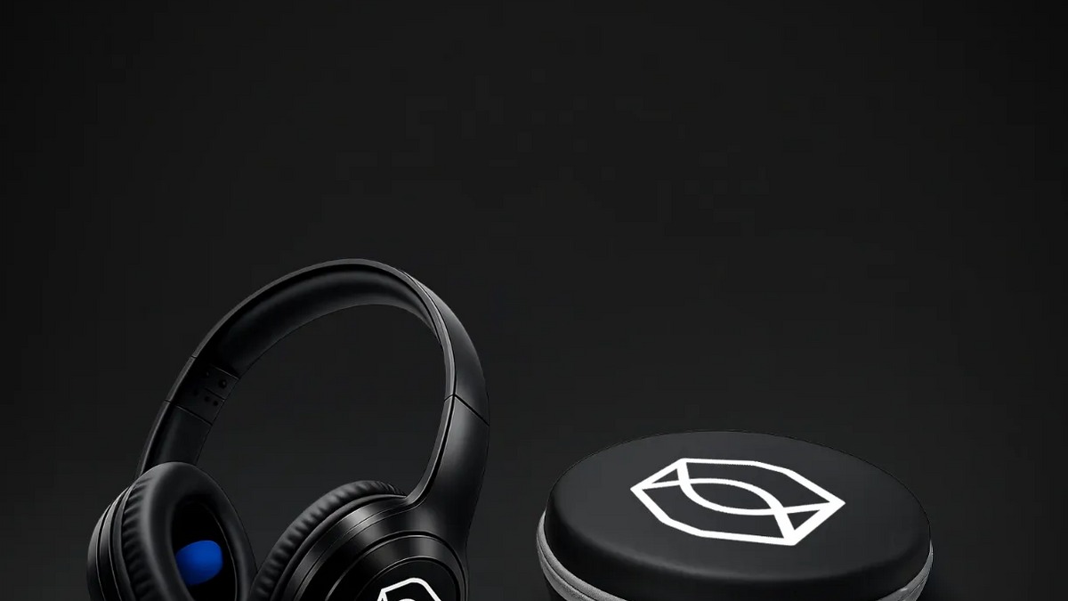 ZenBud by NeurGear wearable headset