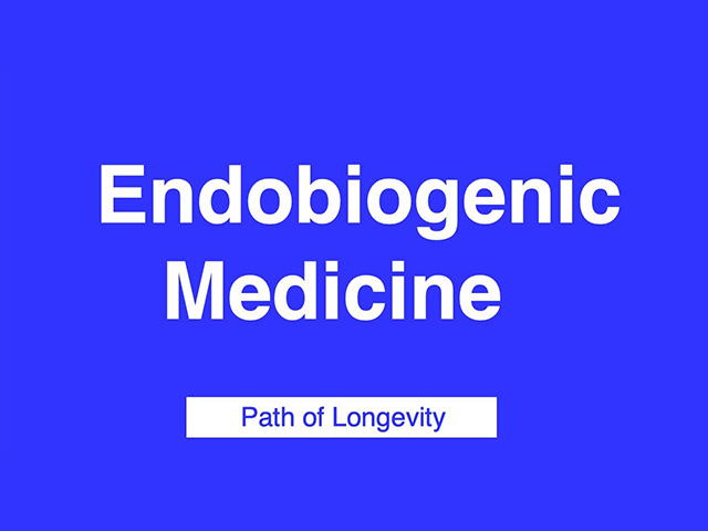 Endobiogenic Medicine