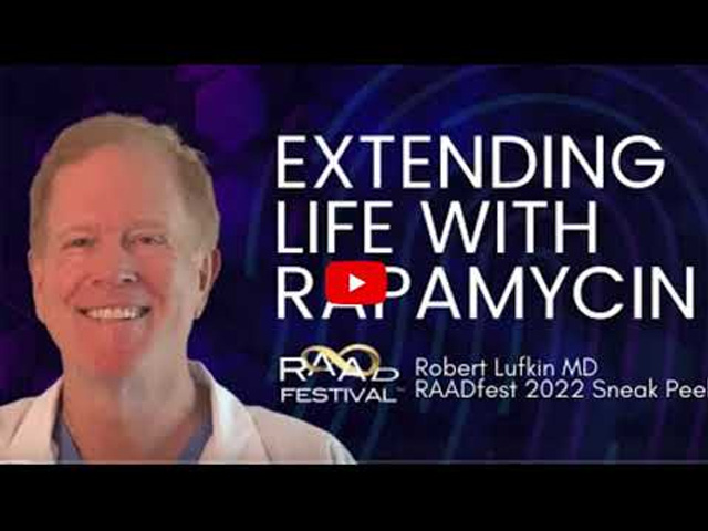 Extending Life with Rapamycin