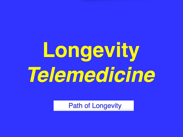 Longevity Telemedicine