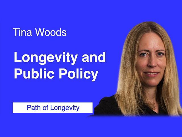 Public Policy & Longevity