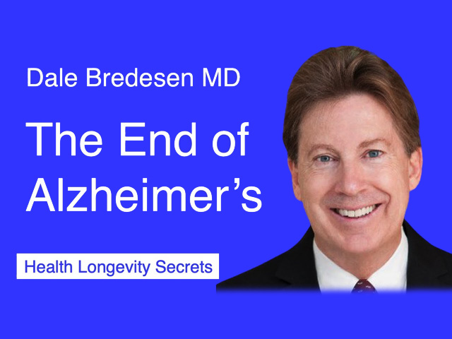 The End of Alzheimers