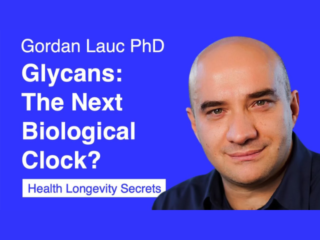 Glycans-Next Biological Longevity Clock?