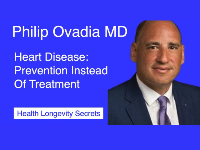 Heart Disease Prevention