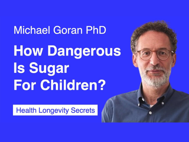 How Dangerous is Sugar for Children?