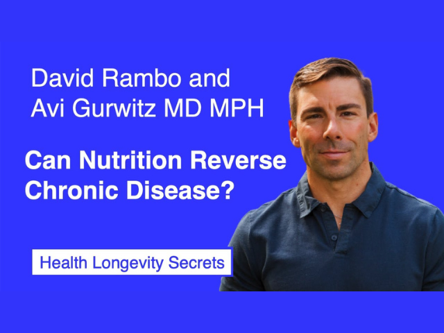 Can Nutrition Reverse Chronic Disease?