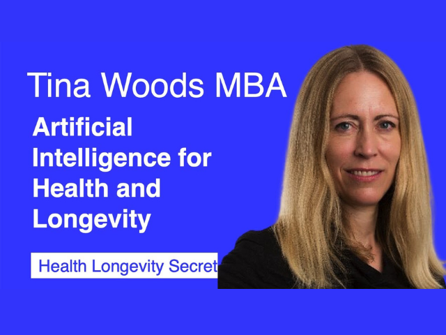 AI For Health and Longevity