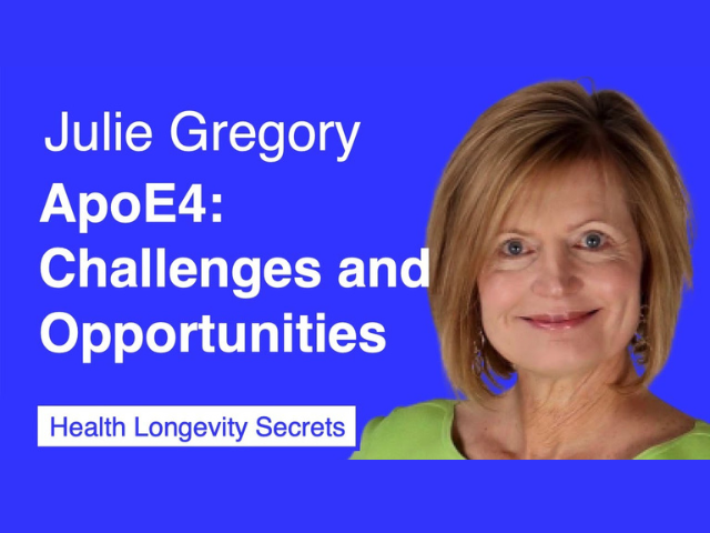 ApoE4: Challenges and Opportunities