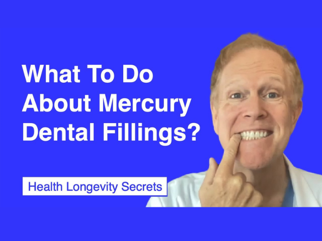 Mercury Dental Fillings