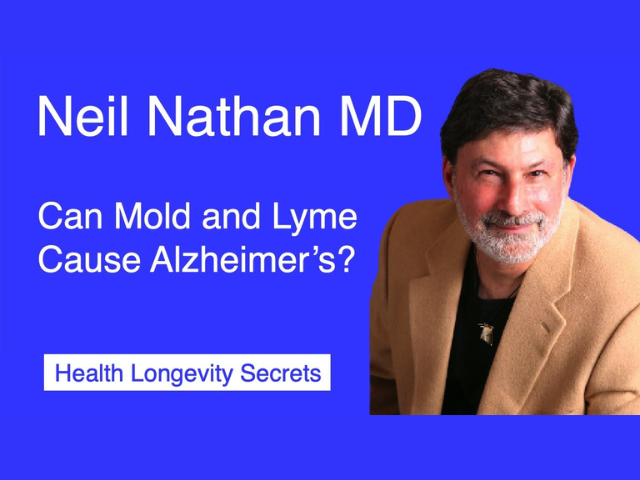 Can Mold and Lyme Cause Alzheimer’s?