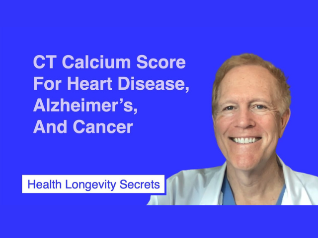 CT Calcium Score