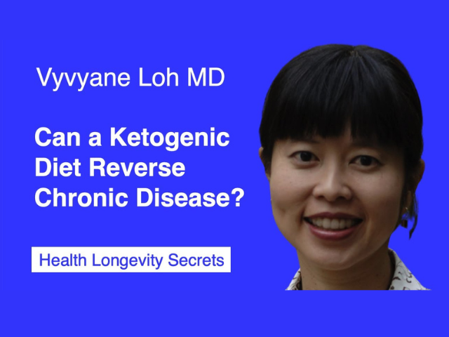 Can Keto Diet Reverse Chronic Disease?