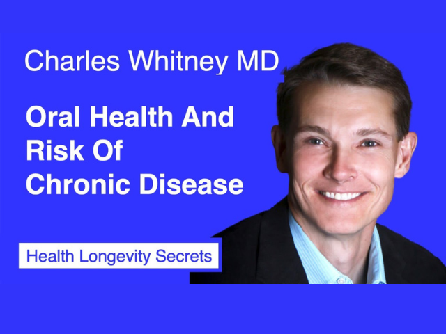 Oral Health and Risk of Chronic Disease