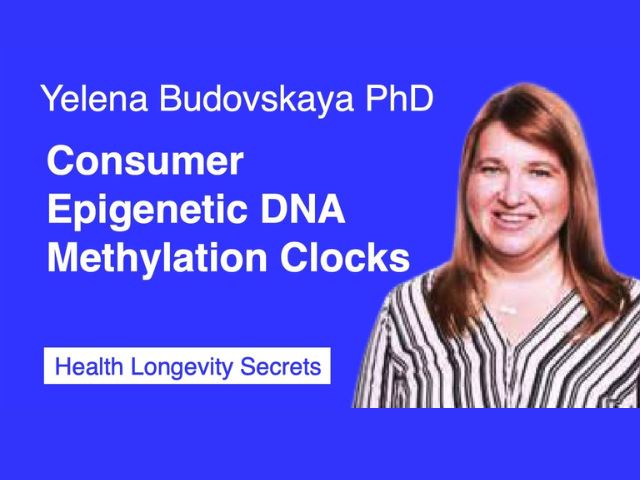 Consumer DNA Methylation Clocks