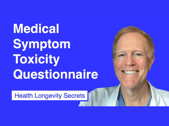 Medical Symptom Toxicity Questionnaire