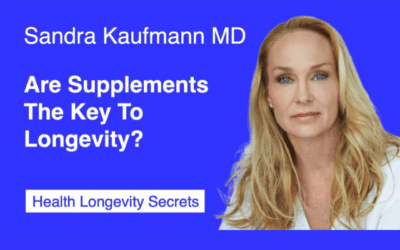 Are Supplements the Key to Longevity?