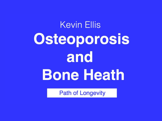 Osteoporosis and Bone Basics 4K