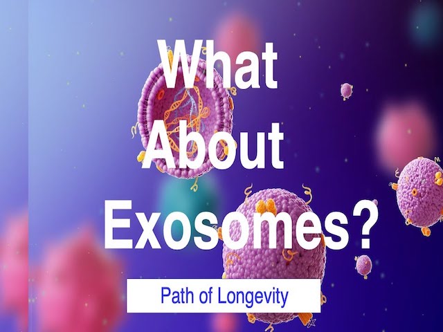 What About Exosomes?