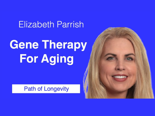 Gene Therapy for Aging 4K