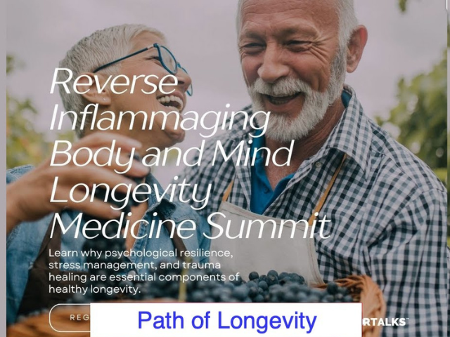 Summit Promo – Longevity Breakthroughs