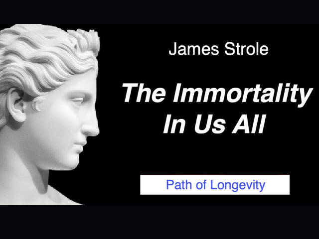 The Immortality In Us All