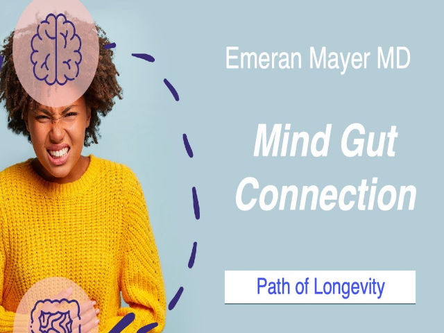 Mind Gut Connection - Robert Lufkin MD