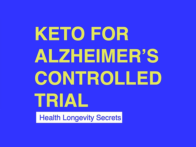 Can Fasting/Ketosis Reverse Alzheimer’s Disease