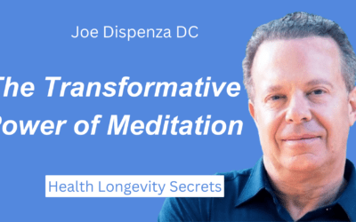 Why Meditate? with Dr Joe Dispenza