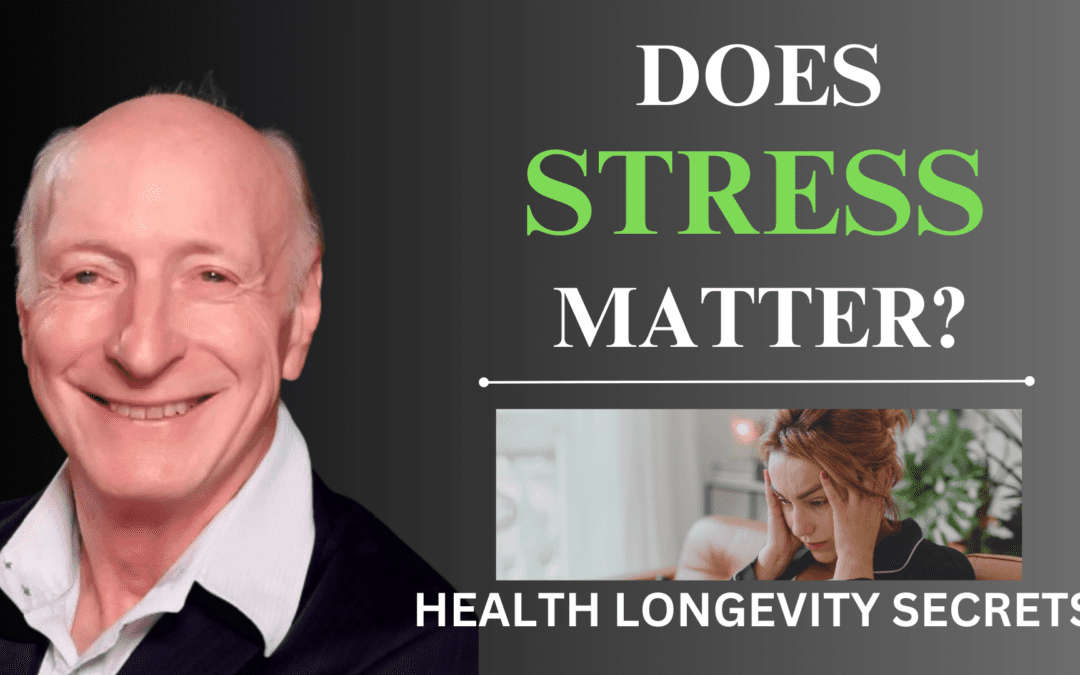 Does Stress Matter?