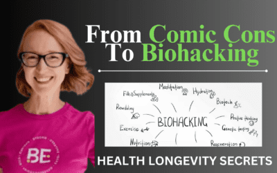 From Comic Cons to Biohacking