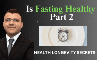 Is Fasting Healthy?