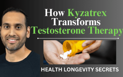 How Kyzatrex Transforms Testosterone Therapy